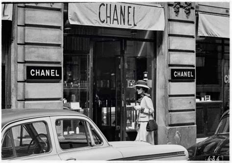 the house of chanel|chanel history timeline.